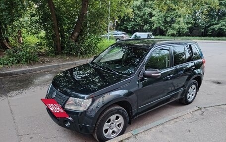 Suzuki Grand Vitara, 2008 год, 949 000 рублей, 2 фотография