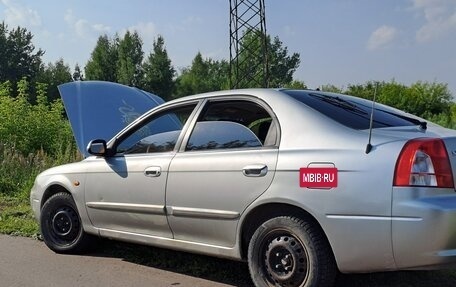 KIA Shuma II, 2004 год, 370 000 рублей, 4 фотография
