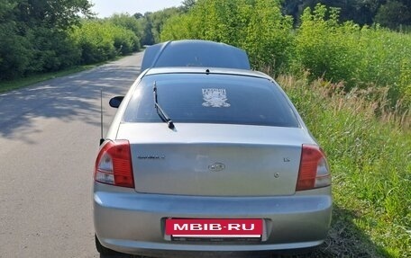 KIA Shuma II, 2004 год, 370 000 рублей, 11 фотография