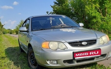 KIA Shuma II, 2004 год, 370 000 рублей, 5 фотография