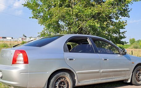 KIA Shuma II, 2004 год, 370 000 рублей, 19 фотография