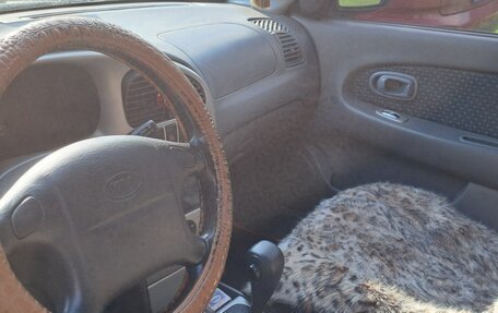 KIA Shuma II, 2004 год, 370 000 рублей, 28 фотография