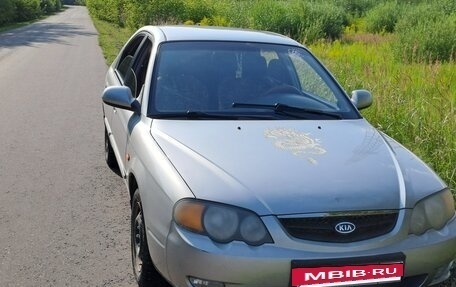 KIA Shuma II, 2004 год, 370 000 рублей, 21 фотография