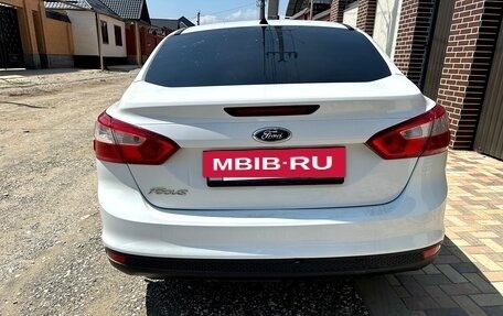 Ford Focus III, 2012 год, 785 000 рублей, 3 фотография