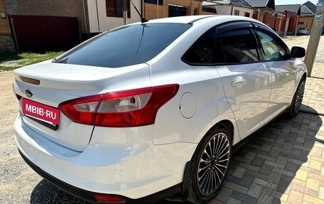 Ford Focus III, 2012 год, 785 000 рублей, 7 фотография