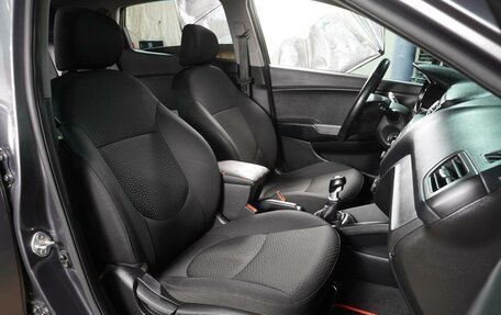 KIA Rio III рестайлинг, 2016 год, 1 039 000 рублей, 8 фотография