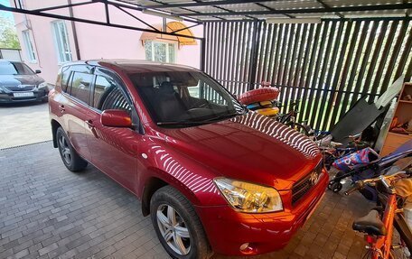 Toyota RAV4, 2006 год, 980 000 рублей, 3 фотография