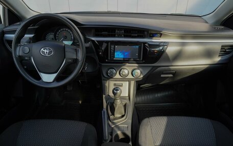Toyota Corolla, 2013 год, 1 579 000 рублей, 10 фотография