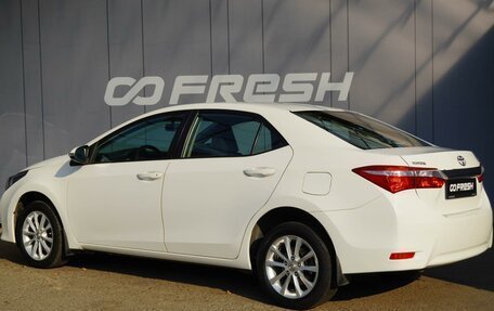 Toyota Corolla, 2013 год, 1 579 000 рублей, 2 фотография