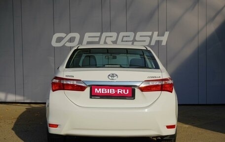 Toyota Corolla, 2013 год, 1 579 000 рублей, 4 фотография