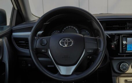 Toyota Corolla, 2013 год, 1 579 000 рублей, 17 фотография