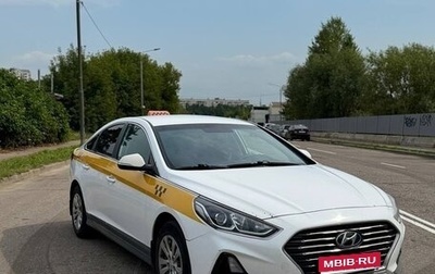 Hyundai Sonata VII, 2019 год, 1 300 000 рублей, 1 фотография