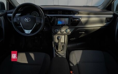 Toyota Corolla, 2013 год, 1 579 000 рублей, 20 фотография