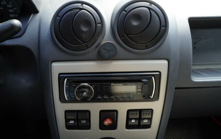Renault Logan I, 2009 год, 299 000 рублей, 11 фотография