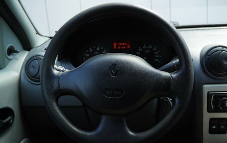 Renault Logan I, 2009 год, 299 000 рублей, 16 фотография