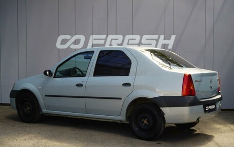 Renault Logan I, 2009 год, 299 000 рублей, 2 фотография