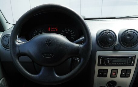 Renault Logan I, 2009 год, 299 000 рублей, 10 фотография