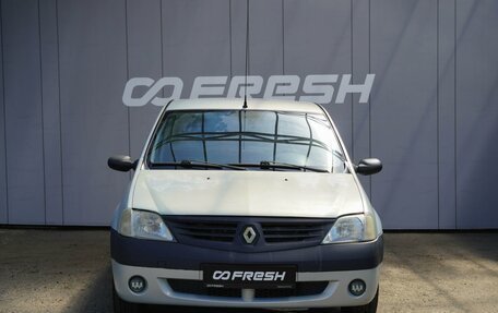 Renault Logan I, 2009 год, 299 000 рублей, 3 фотография