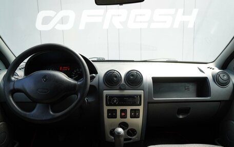 Renault Logan I, 2009 год, 299 000 рублей, 5 фотография