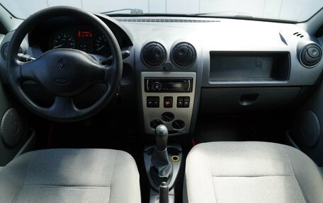 Renault Logan I, 2009 год, 299 000 рублей, 18 фотография