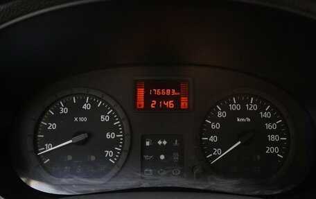 Renault Logan I, 2009 год, 299 000 рублей, 19 фотография