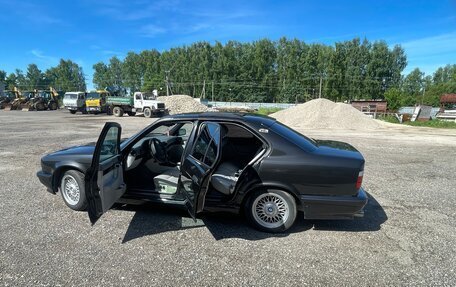 BMW 5 серия, 1995 год, 650 000 рублей, 3 фотография