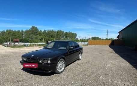 BMW 5 серия, 1995 год, 650 000 рублей, 2 фотография