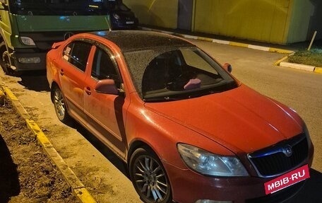 Skoda Octavia, 2012 год, 340 000 рублей, 2 фотография