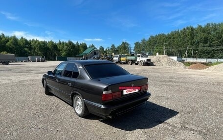 BMW 5 серия, 1995 год, 650 000 рублей, 4 фотография