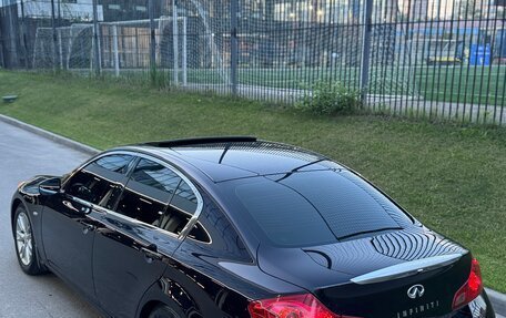Infiniti G, 2012 год, 1 369 000 рублей, 7 фотография