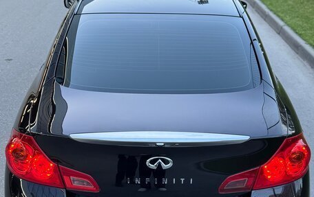 Infiniti G, 2012 год, 1 369 000 рублей, 5 фотография