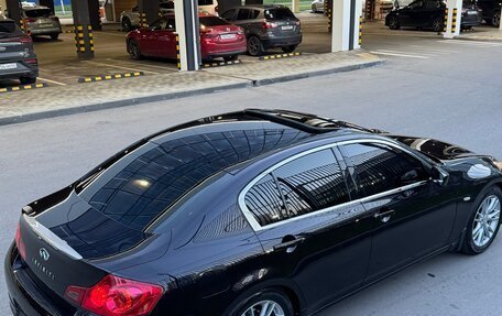 Infiniti G, 2012 год, 1 369 000 рублей, 3 фотография