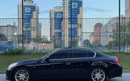 Infiniti G, 2012 год, 1 369 000 рублей, 10 фотография