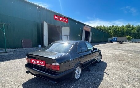 BMW 5 серия, 1995 год, 650 000 рублей, 5 фотография