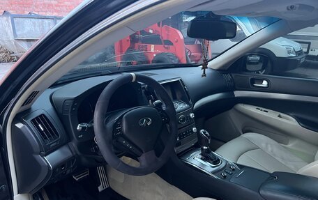 Infiniti G, 2012 год, 1 369 000 рублей, 13 фотография