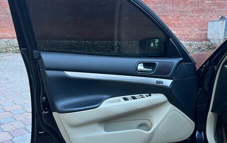 Infiniti G, 2012 год, 1 369 000 рублей, 14 фотография