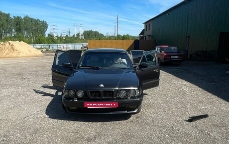 BMW 5 серия, 1995 год, 650 000 рублей, 6 фотография