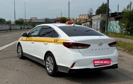 Hyundai Sonata VII, 2019 год, 1 300 000 рублей, 3 фотография