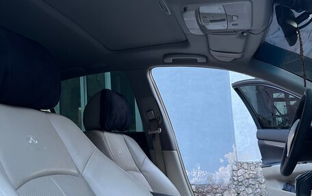 Infiniti G, 2012 год, 1 369 000 рублей, 17 фотография