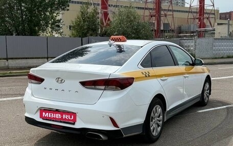 Hyundai Sonata VII, 2019 год, 1 300 000 рублей, 4 фотография
