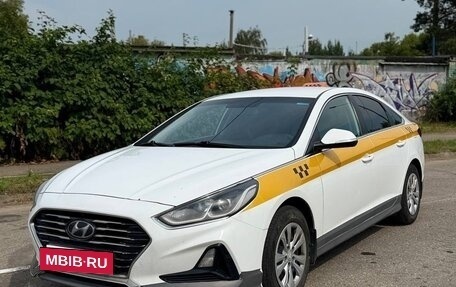 Hyundai Sonata VII, 2019 год, 1 300 000 рублей, 2 фотография