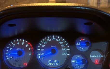 Mitsubishi Lancer IX, 2005 год, 450 000 рублей, 11 фотография