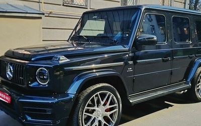 Mercedes-Benz G-Класс AMG, 2022 год, 19 900 000 рублей, 1 фотография