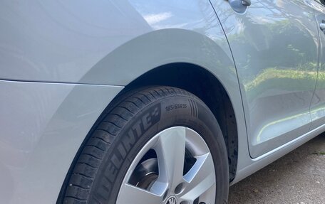 Skoda Rapid I, 2019 год, 950 000 рублей, 10 фотография