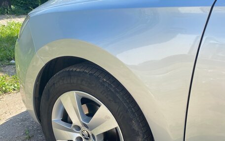 Skoda Rapid I, 2019 год, 950 000 рублей, 12 фотография