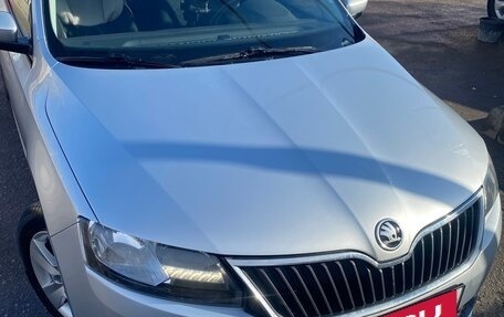 Skoda Rapid I, 2019 год, 950 000 рублей, 2 фотография