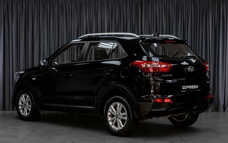 Hyundai Creta I рестайлинг, 2018 год, 1 849 000 рублей, 2 фотография