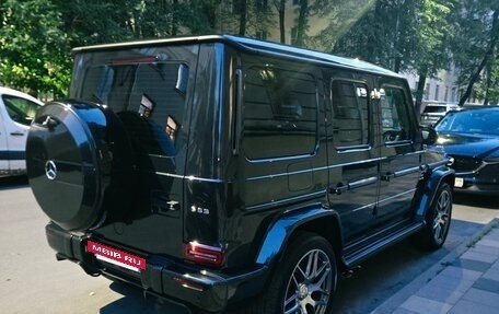 Mercedes-Benz G-Класс AMG, 2022 год, 19 900 000 рублей, 2 фотография