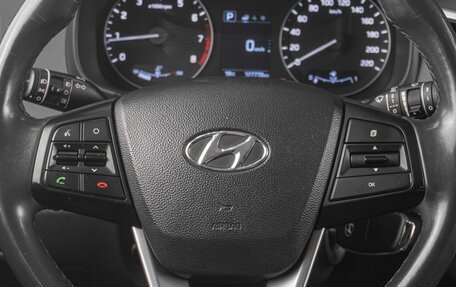 Hyundai Creta I рестайлинг, 2018 год, 1 849 000 рублей, 20 фотография