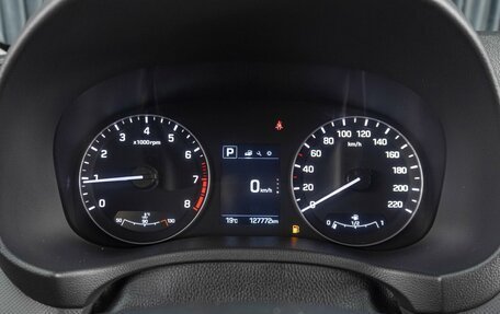 Hyundai Creta I рестайлинг, 2018 год, 1 849 000 рублей, 16 фотография